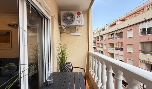 Brukt - Apartment -
Torrevieja - PARQUE DE LAS NACIONES