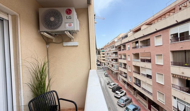 Brukt - Apartment -
Torrevieja - PARQUE DE LAS NACIONES