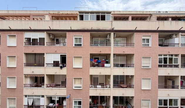 Brukt - Apartment -
Torrevieja - PARQUE DE LAS NACIONES