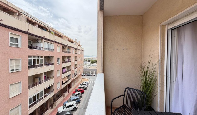 Brukt - Apartment -
Torrevieja - PARQUE DE LAS NACIONES
