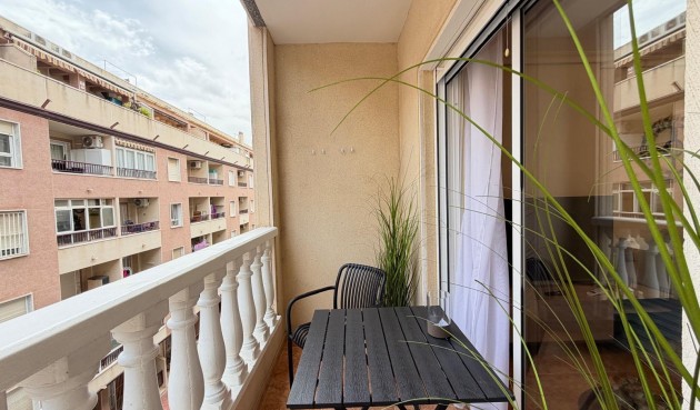 Brukt - Apartment -
Torrevieja - PARQUE DE LAS NACIONES