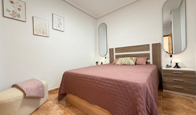 Brukt - Apartment -
Torrevieja - PARQUE DE LAS NACIONES