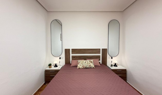 Brukt - Apartment -
Torrevieja - PARQUE DE LAS NACIONES
