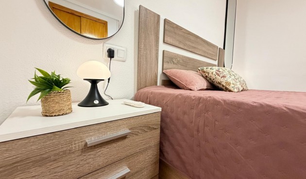 Brukt - Apartment -
Torrevieja - PARQUE DE LAS NACIONES