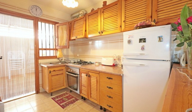 Återförsäljning - Town House -
Torrevieja - Playa De Los Naufragos