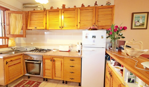 Återförsäljning - Town House -
Torrevieja - Playa De Los Naufragos