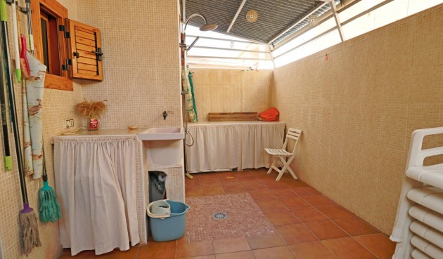 Återförsäljning - Town House -
Torrevieja - Playa De Los Naufragos