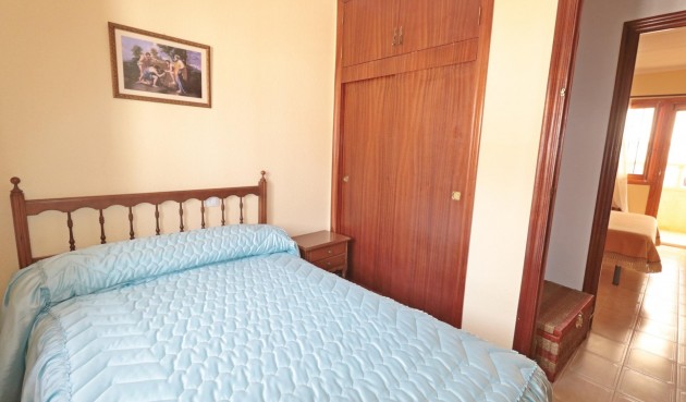 Återförsäljning - Town House -
Torrevieja - Playa De Los Naufragos