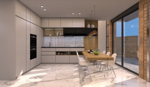 Resale - Villa -
Rojales - Inland