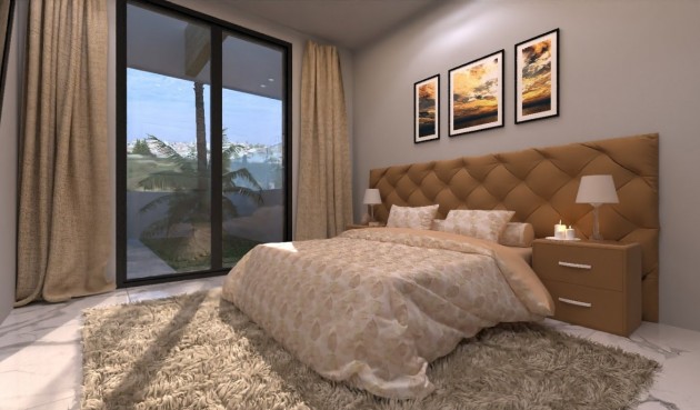 Resale - Villa -
Rojales - Inland
