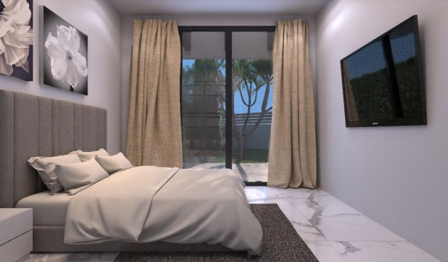 Resale - Villa -
Rojales - Inland