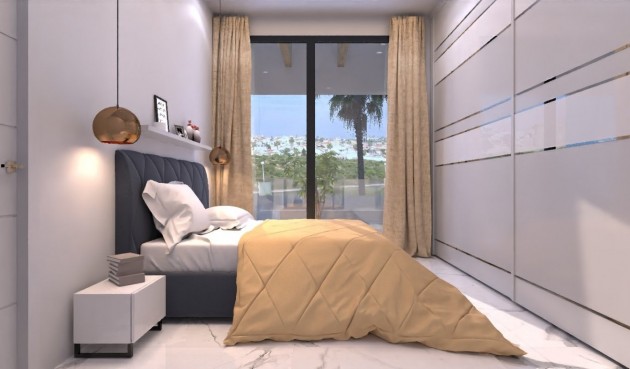 Resale - Villa -
Rojales - Inland