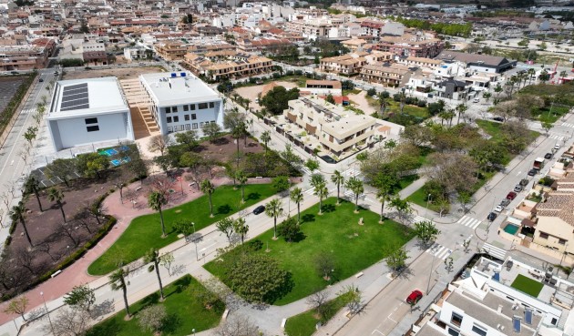 Nybyggnation - Bungalow -
Pilar de la Horadada - pueblo
