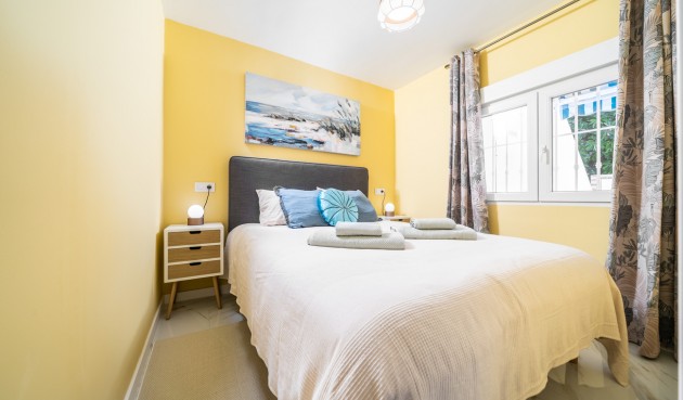 Återförsäljning - Apartment -
Torrevieja - La Veleta