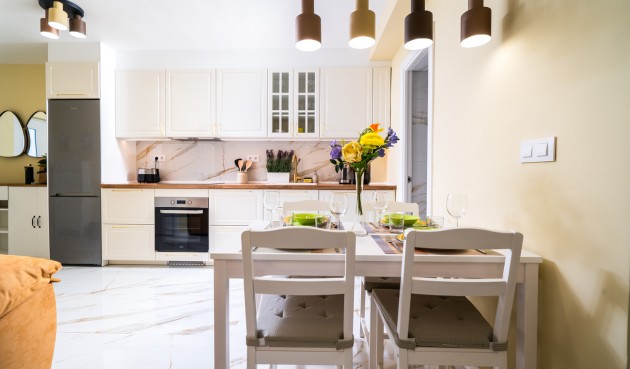 Återförsäljning - Apartment -
Torrevieja - La Veleta