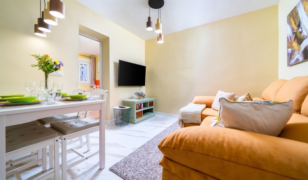 Återförsäljning - Apartment -
Torrevieja - La Veleta