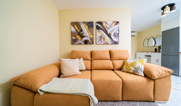 Återförsäljning - Apartment -
Torrevieja - La Veleta