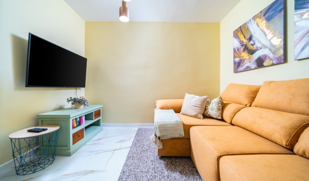Återförsäljning - Apartment -
Torrevieja - La Veleta