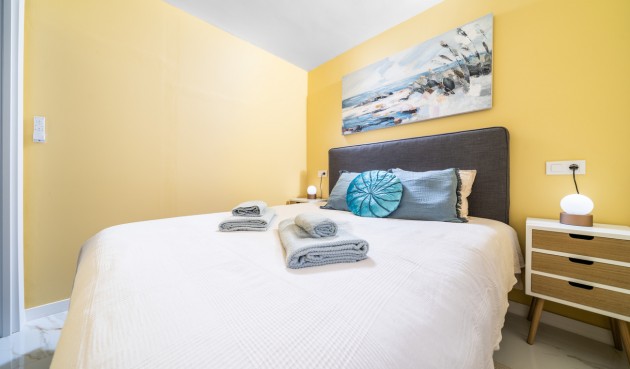 Återförsäljning - Apartment -
Torrevieja - La Veleta