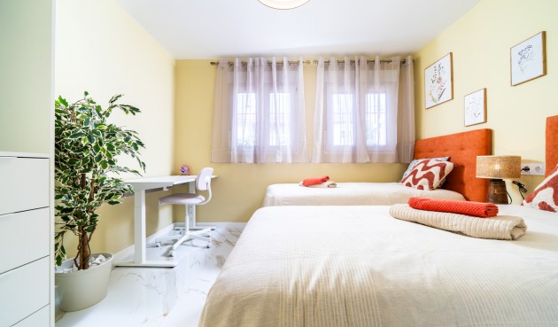 Återförsäljning - Apartment -
Torrevieja - La Veleta
