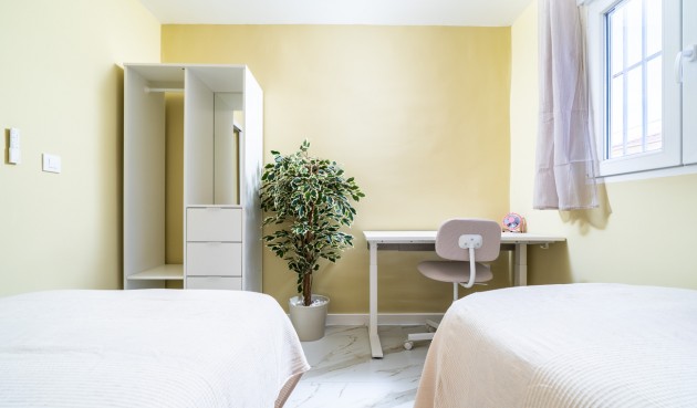 Återförsäljning - Apartment -
Torrevieja - La Veleta
