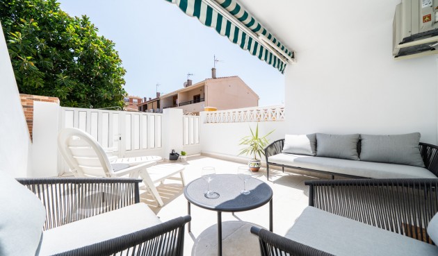 Återförsäljning - Apartment -
Torrevieja - La Veleta