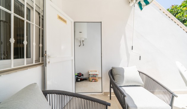 Återförsäljning - Apartment -
Torrevieja - La Veleta