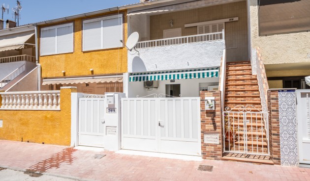 Återförsäljning - Apartment -
Torrevieja - La Veleta