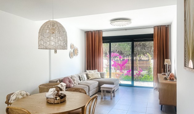 Återförsäljning - Apartment -
San Javier - Costa Calida