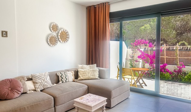 Återförsäljning - Apartment -
San Javier - Costa Calida
