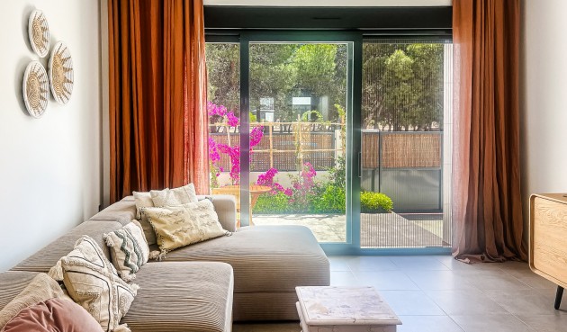 Återförsäljning - Apartment -
San Javier - Costa Calida