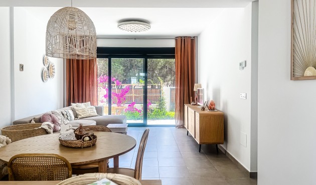 Återförsäljning - Apartment -
San Javier - Costa Calida