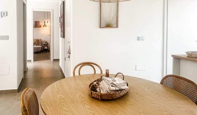 Återförsäljning - Apartment -
San Javier - Costa Calida