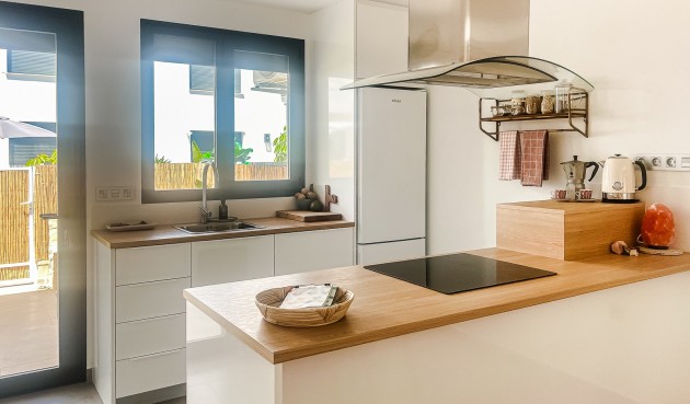 Återförsäljning - Apartment -
San Javier - Costa Calida