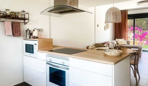 Återförsäljning - Apartment -
San Javier - Costa Calida