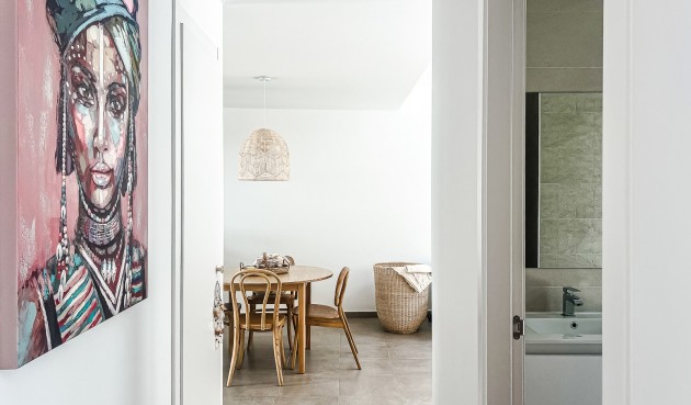 Återförsäljning - Apartment -
San Javier - Costa Calida