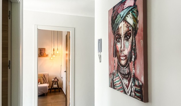 Återförsäljning - Apartment -
San Javier - Costa Calida