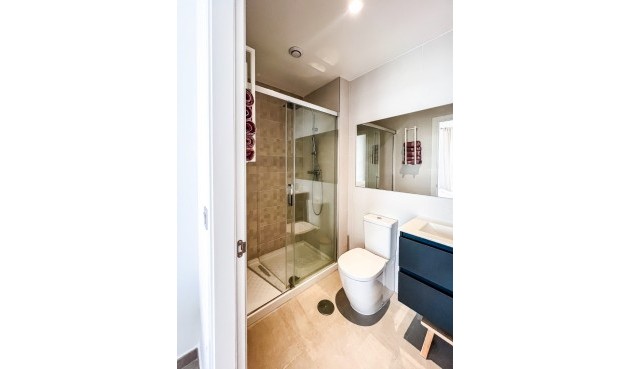 Återförsäljning - Apartment -
San Javier - Costa Calida