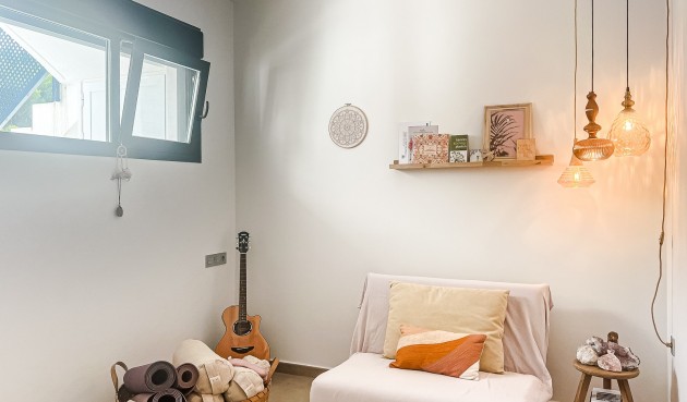 Återförsäljning - Apartment -
San Javier - Costa Calida