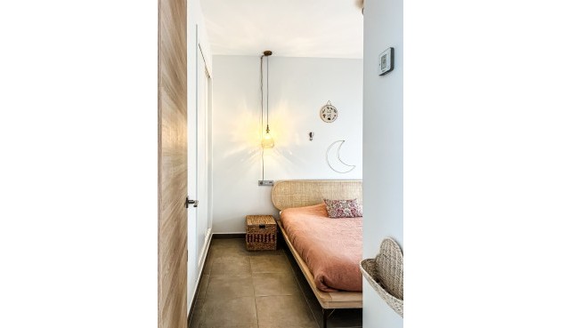 Återförsäljning - Apartment -
San Javier - Costa Calida