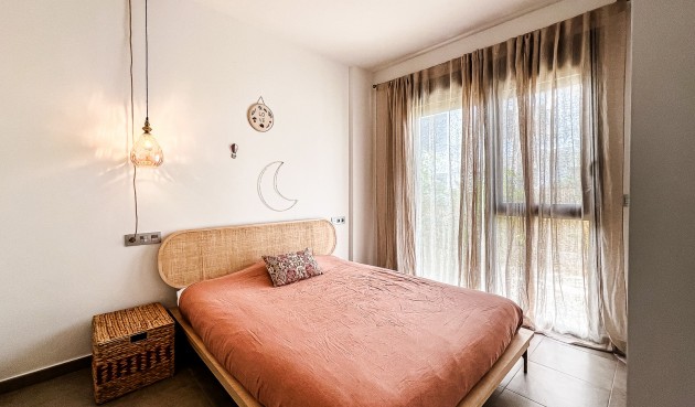 Återförsäljning - Apartment -
San Javier - Costa Calida