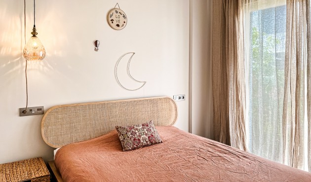 Återförsäljning - Apartment -
San Javier - Costa Calida