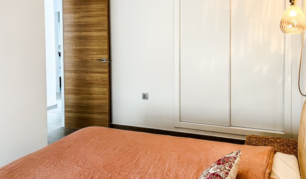 Återförsäljning - Apartment -
San Javier - Costa Calida