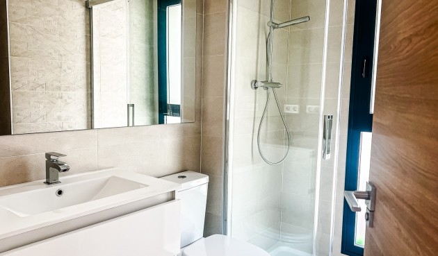 Återförsäljning - Apartment -
San Javier - Costa Calida
