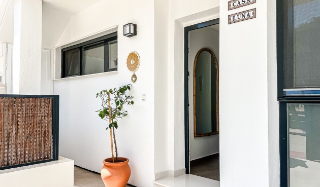 Återförsäljning - Apartment -
San Javier - Costa Calida