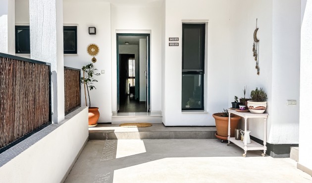 Återförsäljning - Apartment -
San Javier - Costa Calida