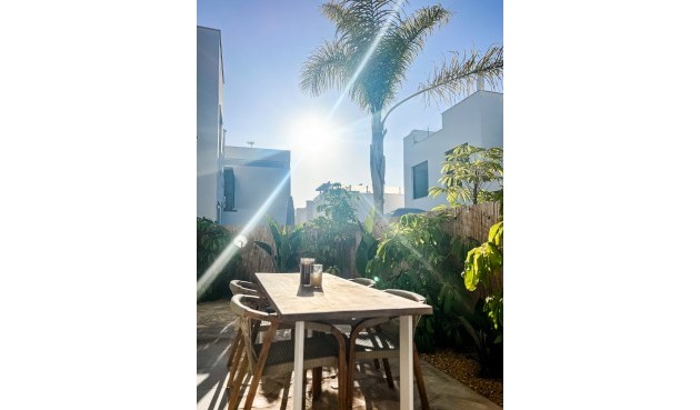 Återförsäljning - Apartment -
San Javier - Costa Calida