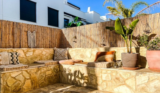 Återförsäljning - Apartment -
San Javier - Costa Calida
