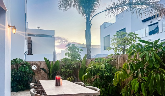 Återförsäljning - Apartment -
San Javier - Costa Calida