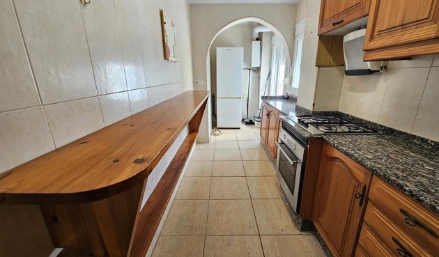 Återförsäljning - Apartment -
Jávea - Costa Blanca